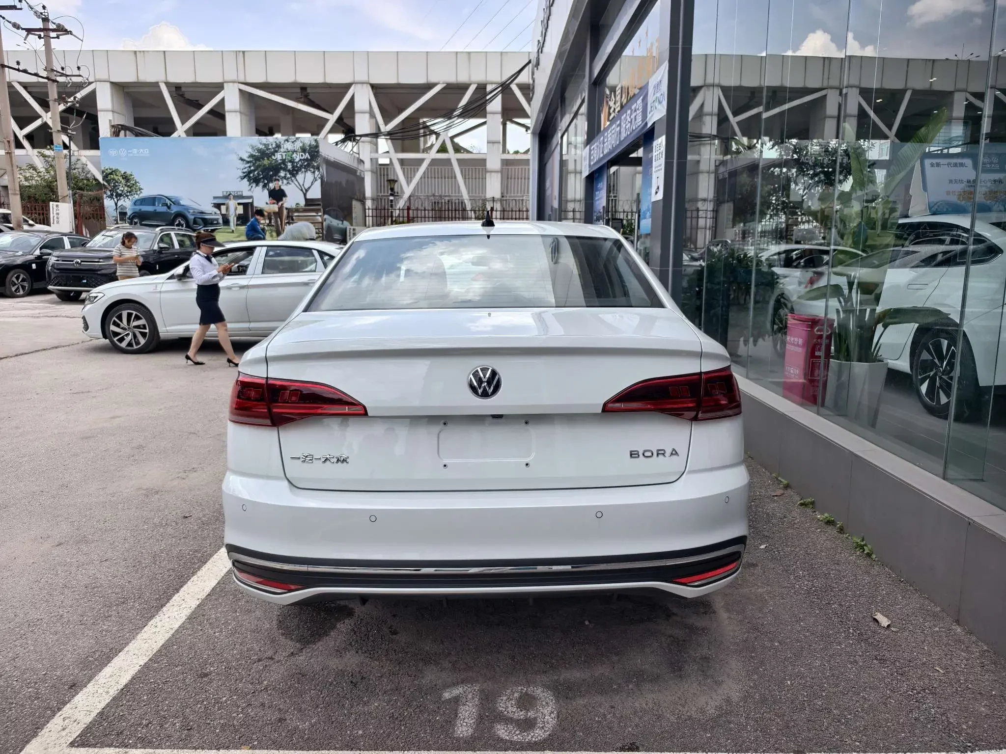 Volkswagen Bora