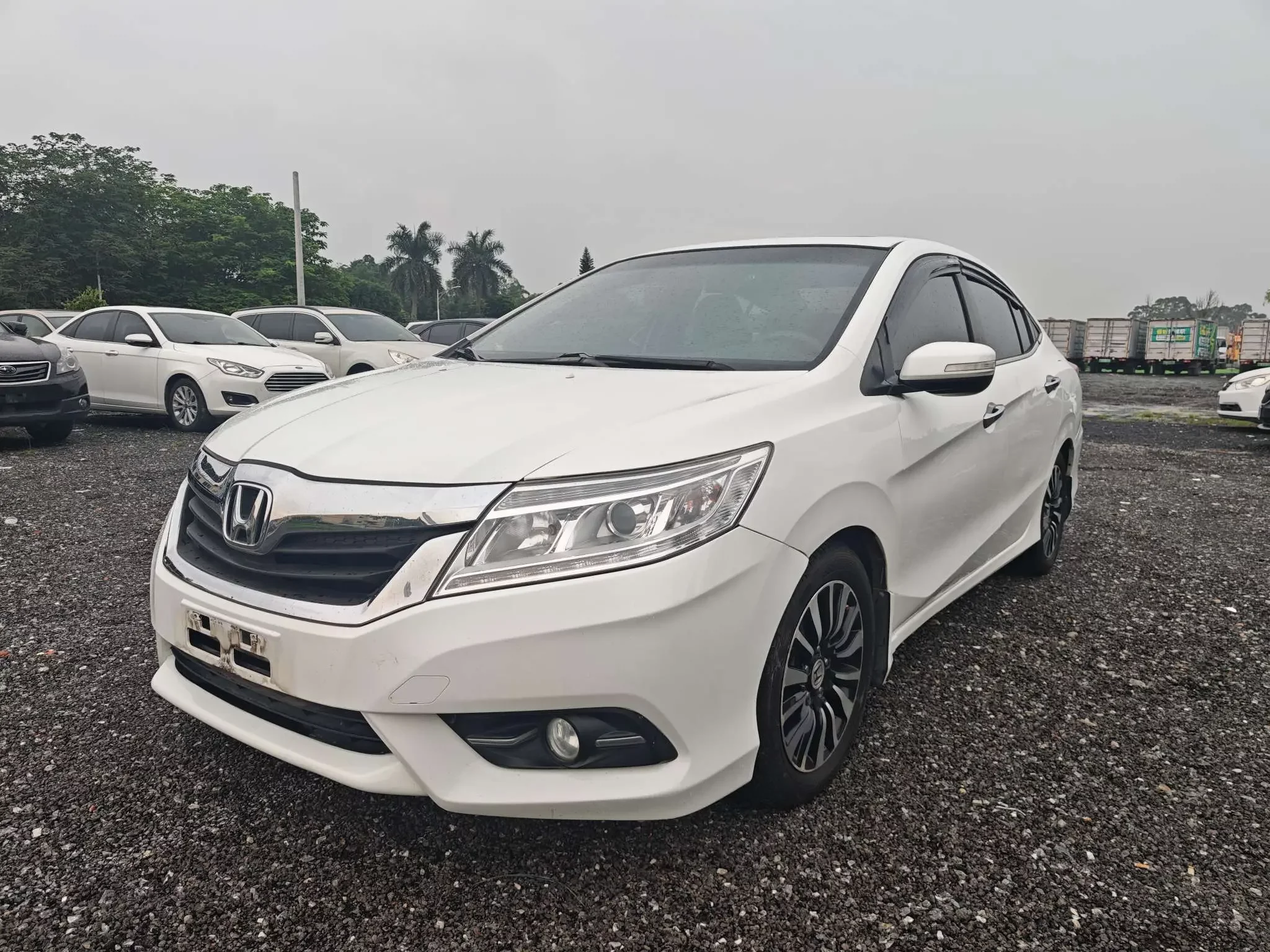 Honda Crider