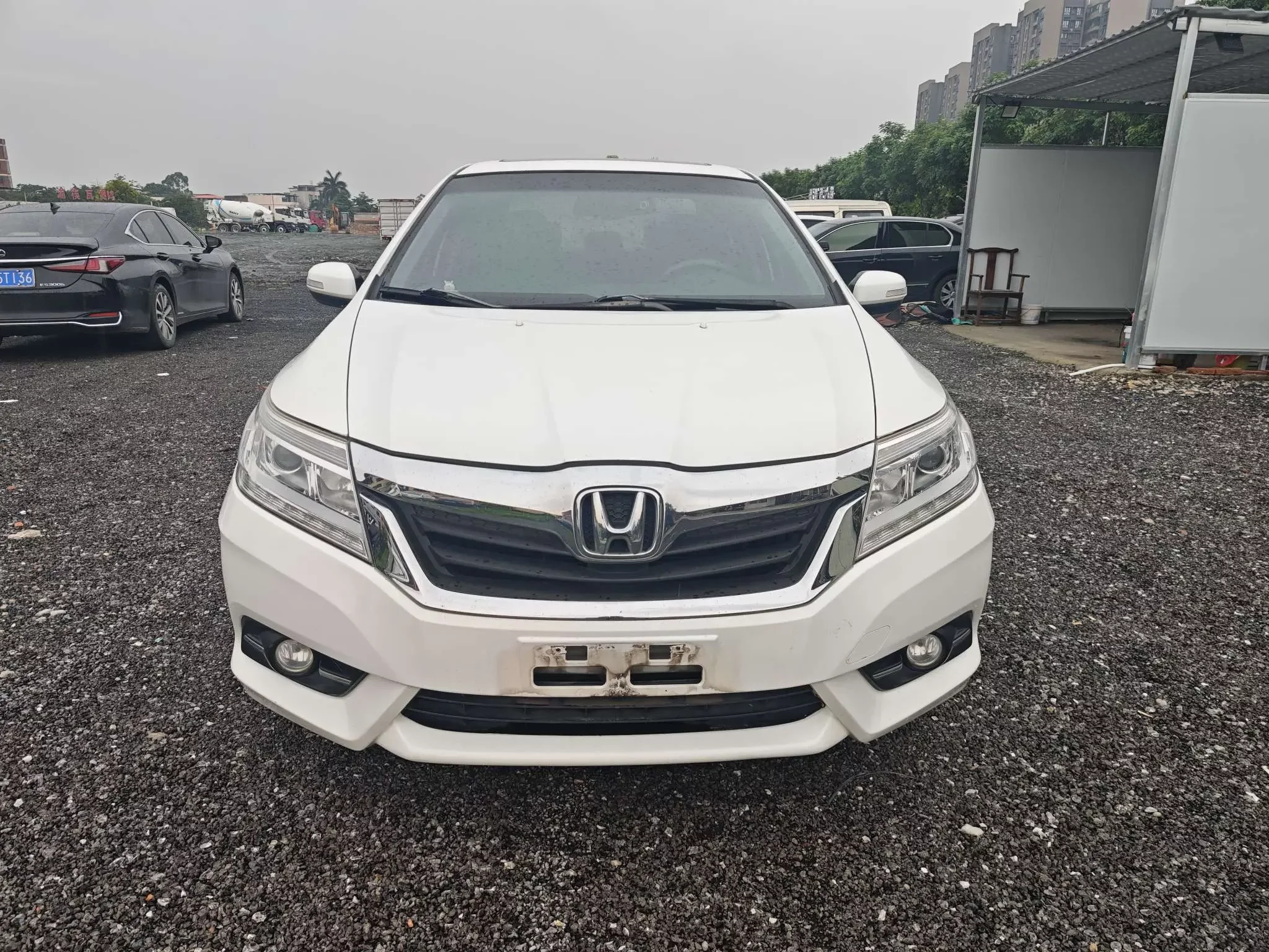 Honda Crider