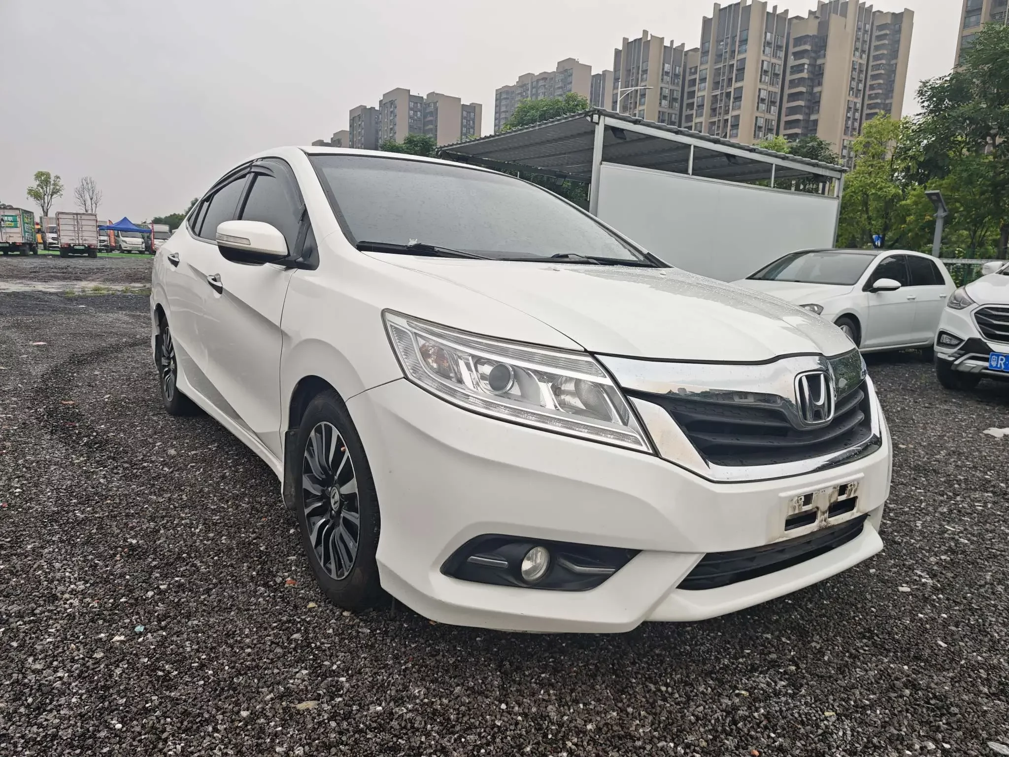 Honda Crider