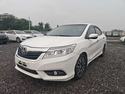 Honda Crider (Lingpai)