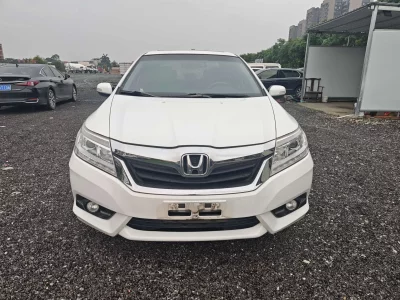 Honda Crider (Lingpai)