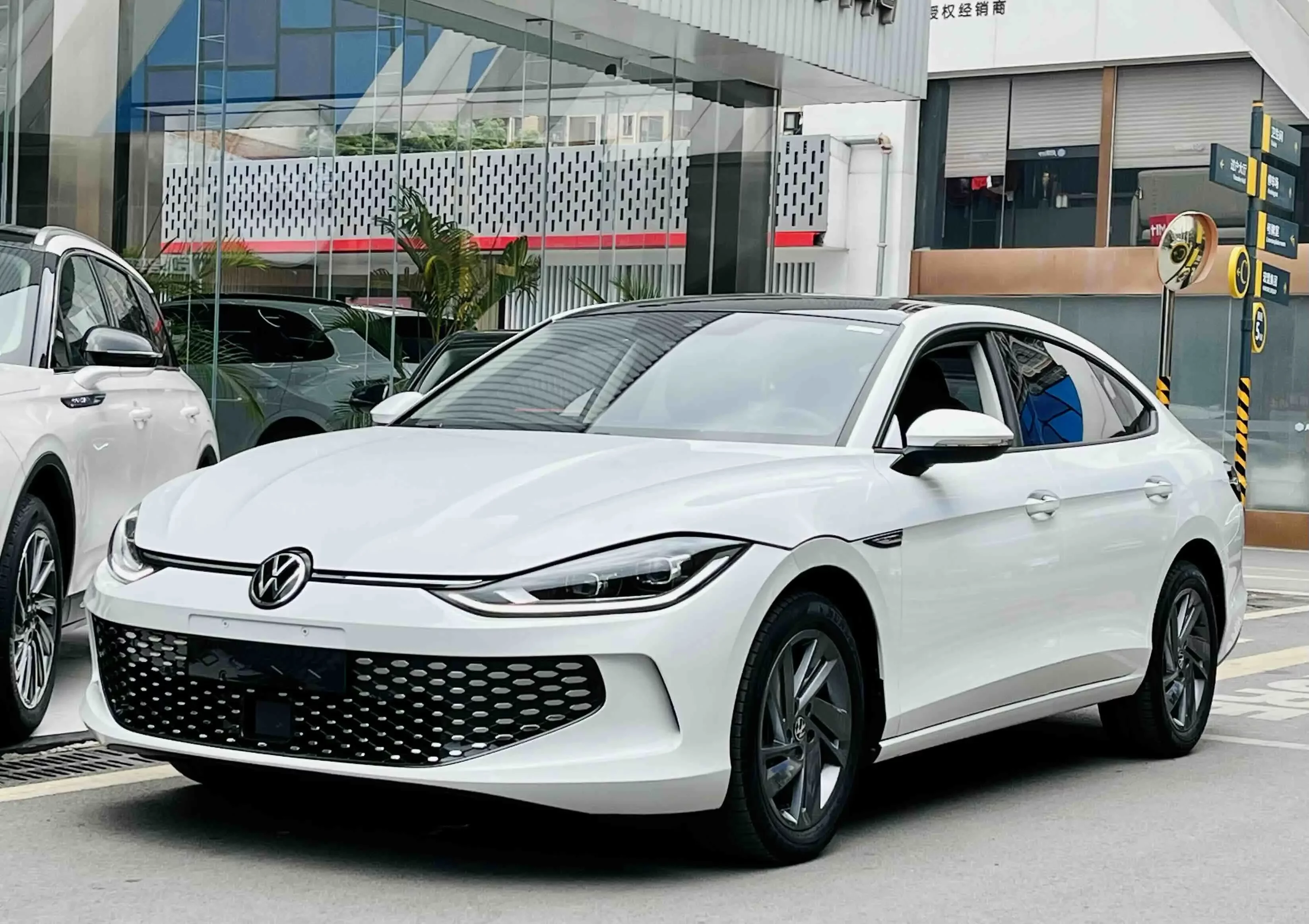 Volkswagen Lamando