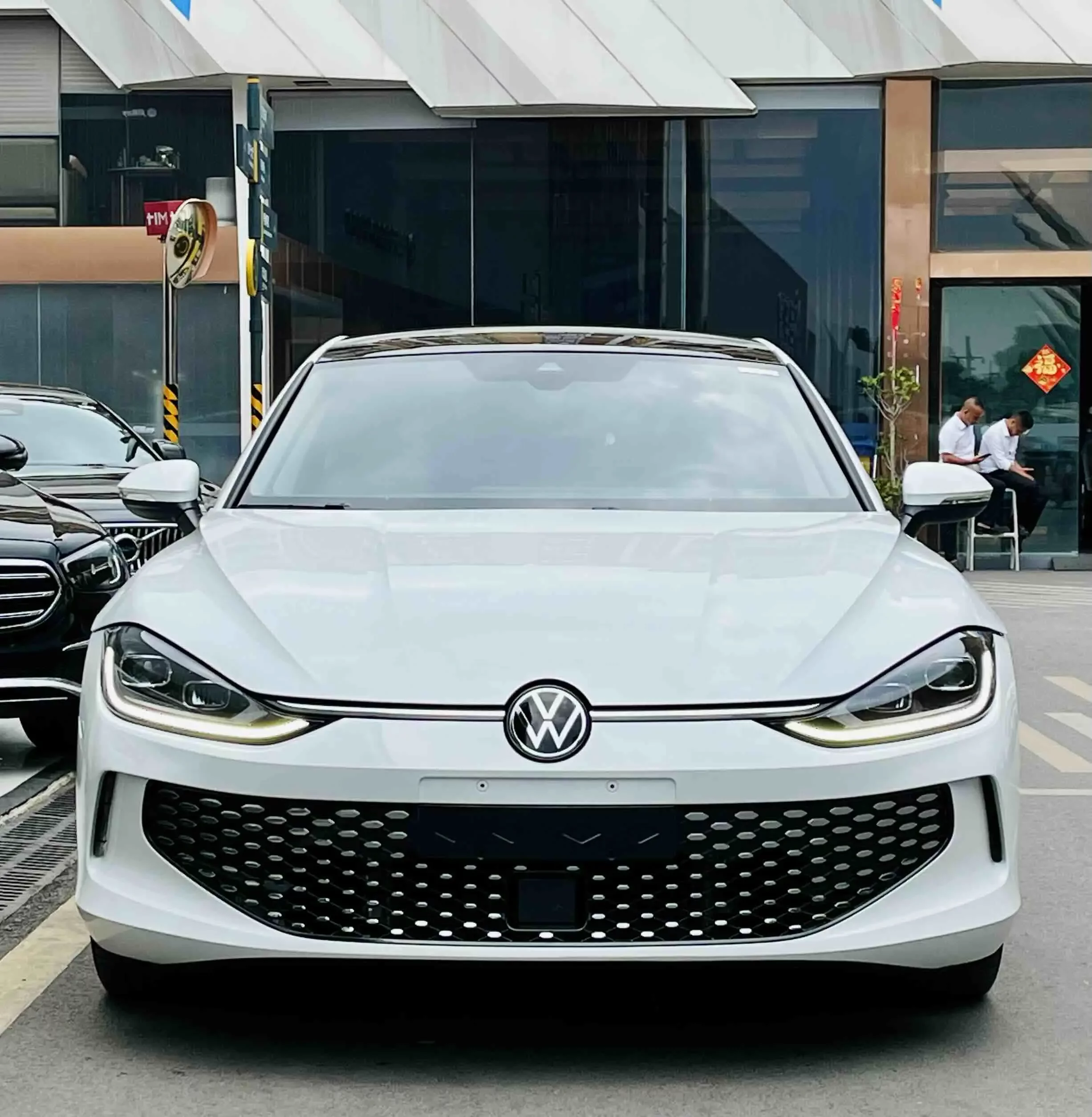 Volkswagen Lamando