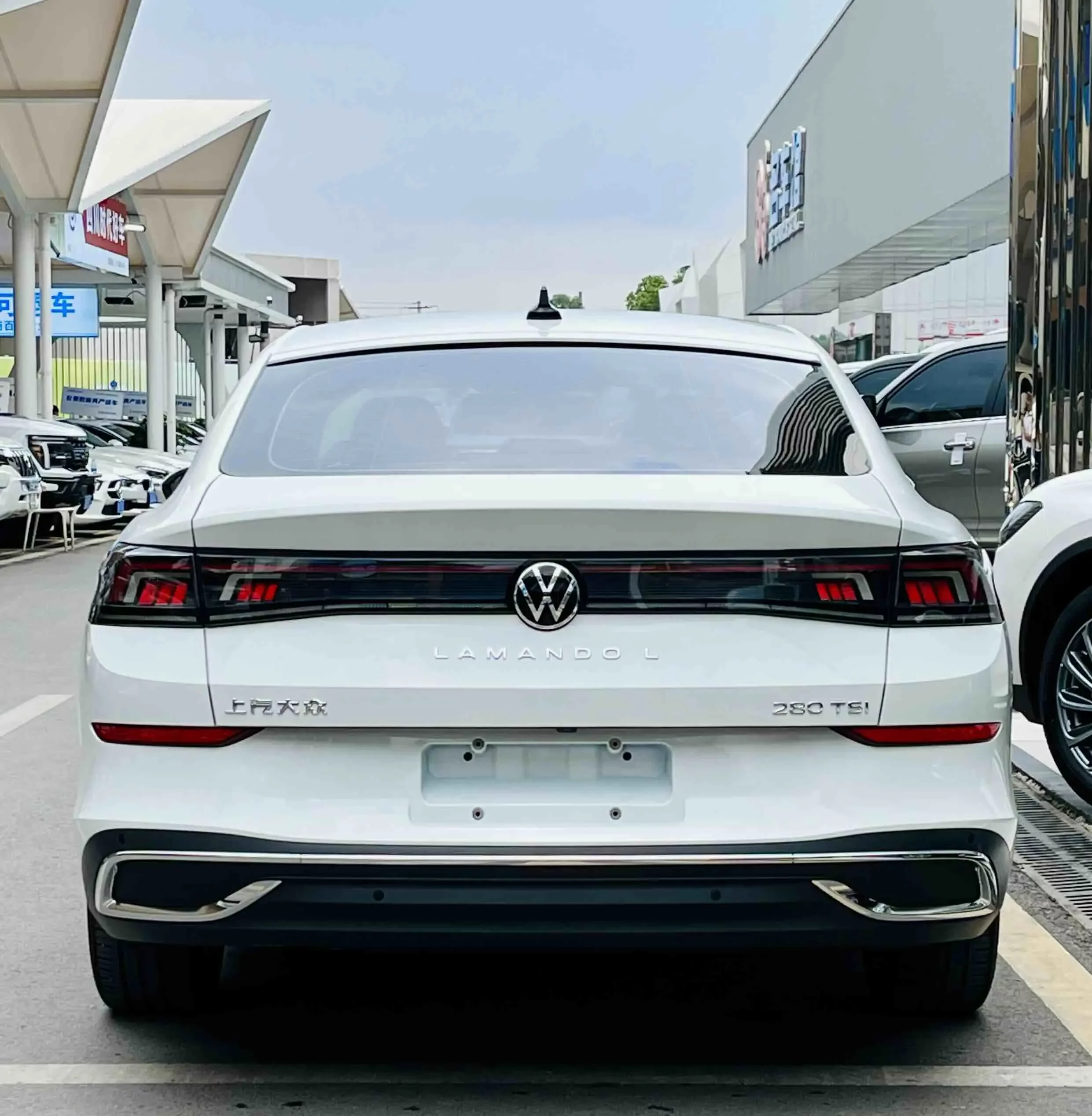 Volkswagen Lamando