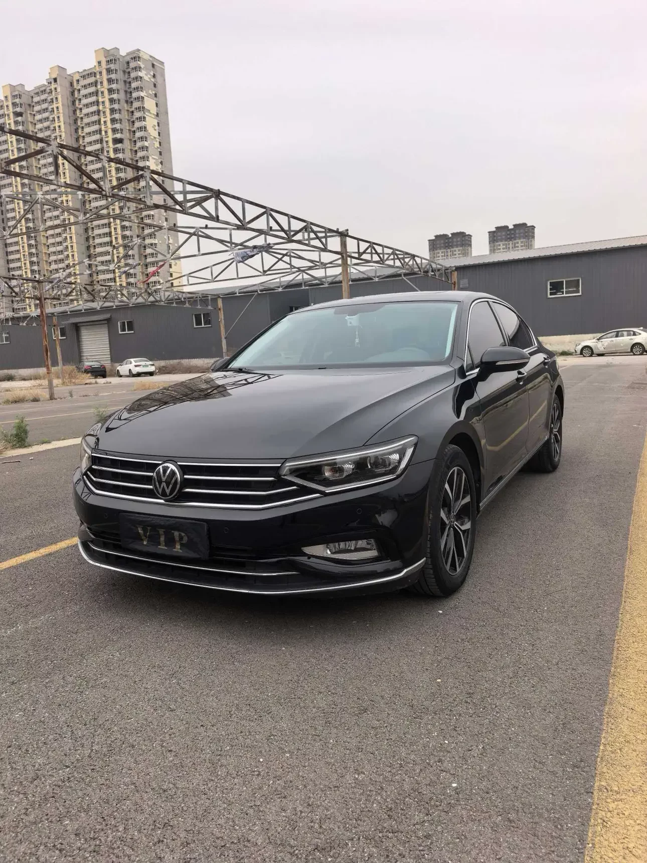 Volkswagen Magotan