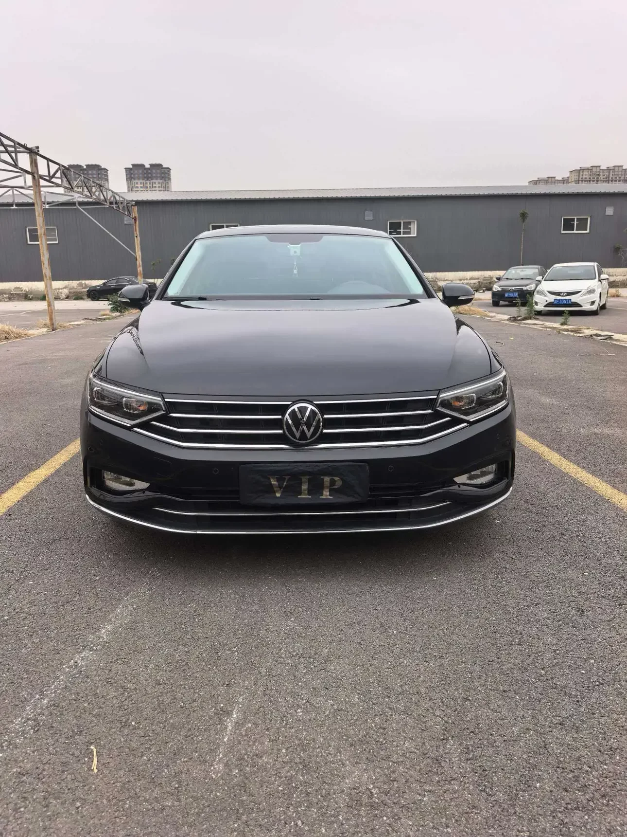 Volkswagen Magotan