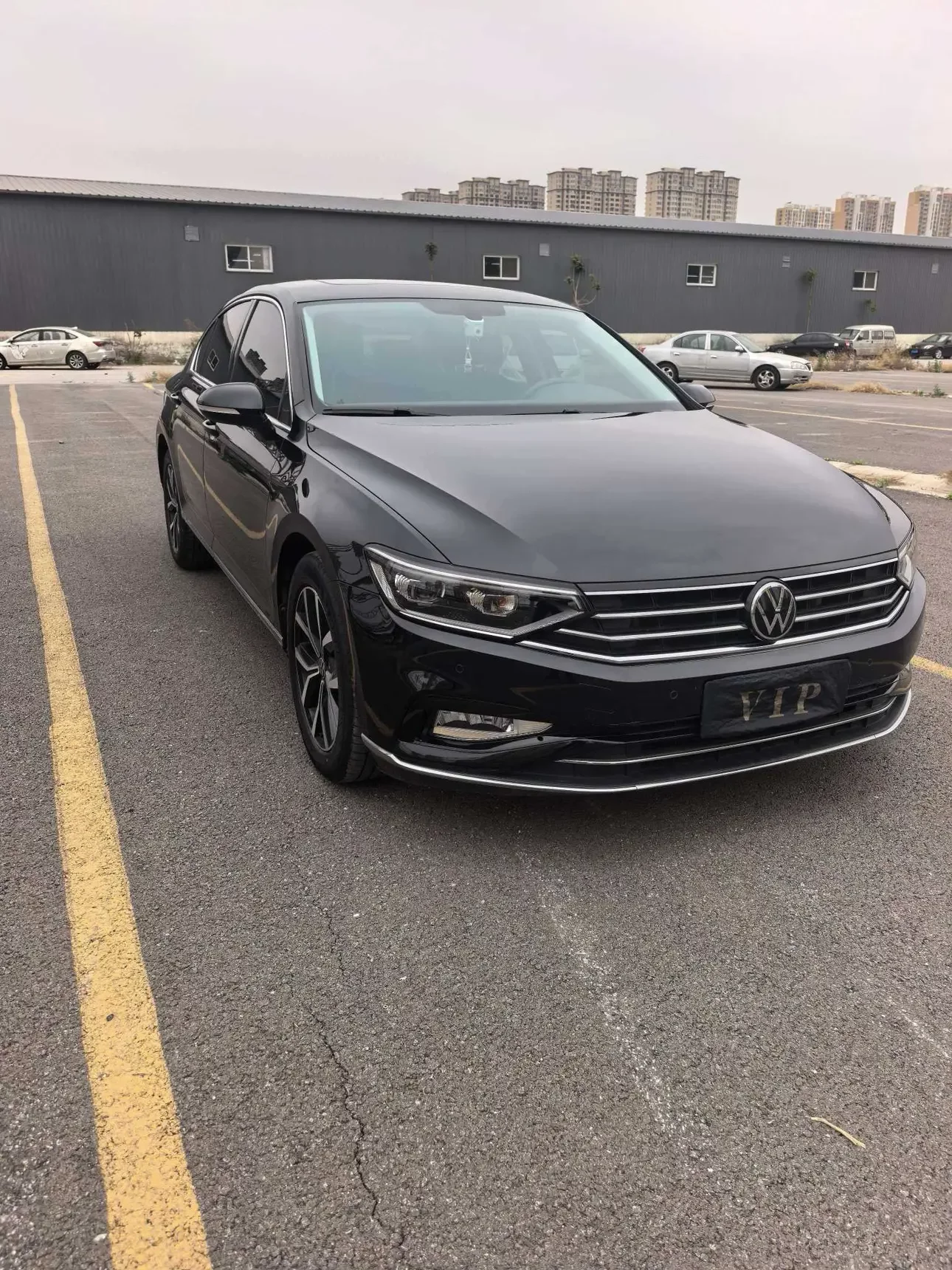 Volkswagen Magotan