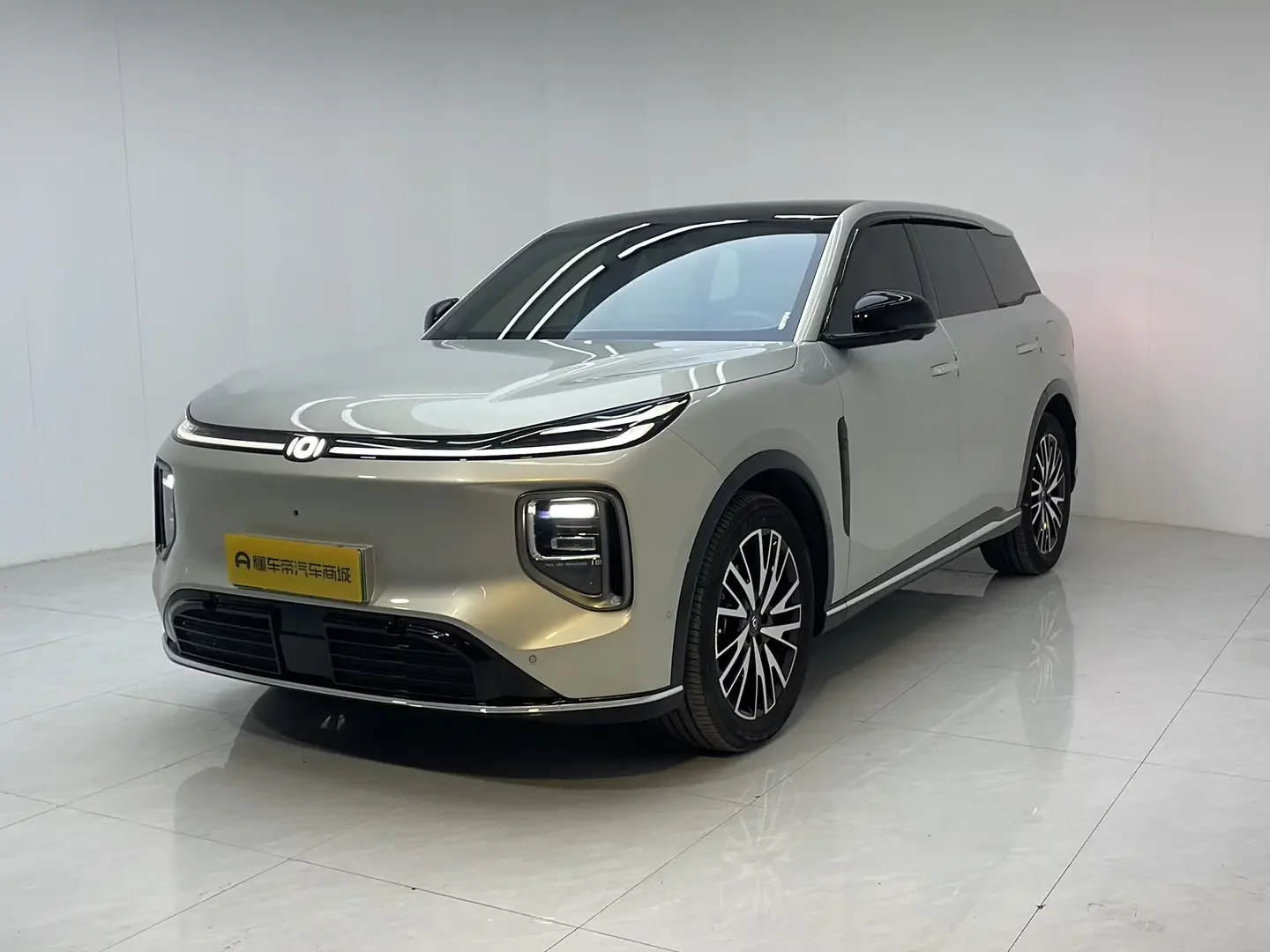 Changan Qiyuan Q07