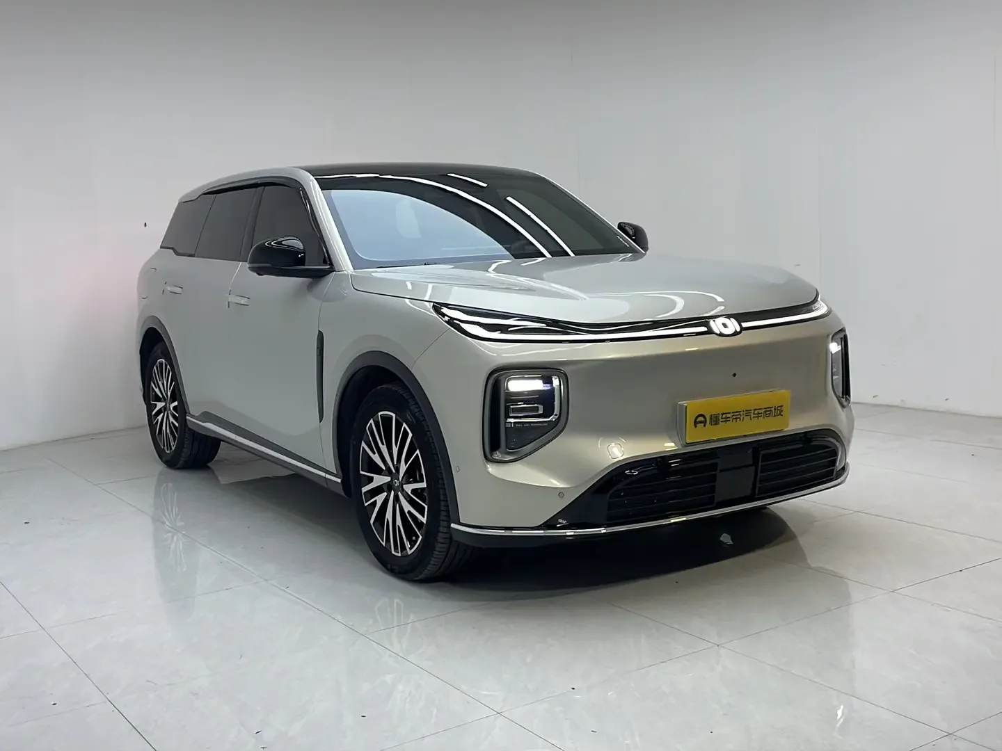 Changan Qiyuan Q07