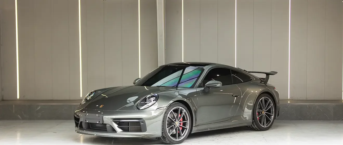 Porsche 911
