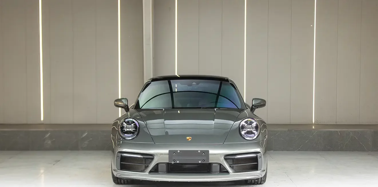 Porsche 911