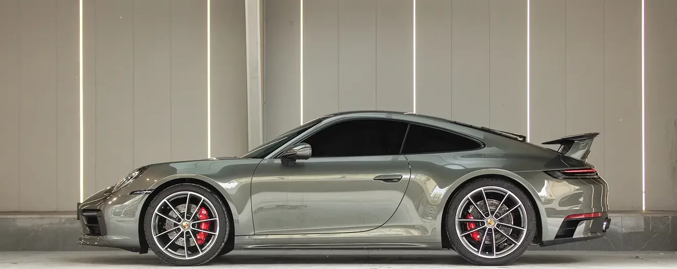 Porsche 911