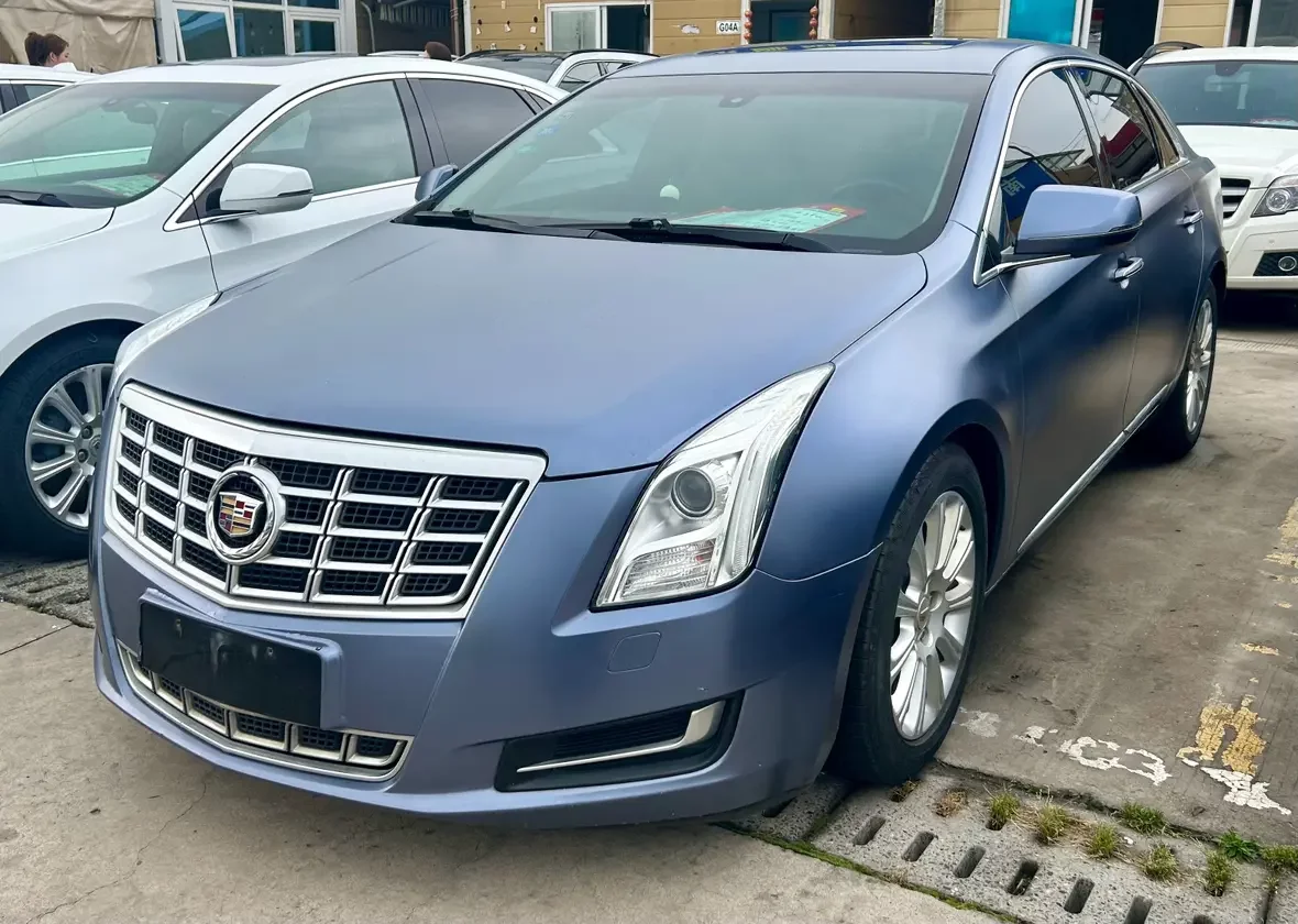 Cadillac XTS