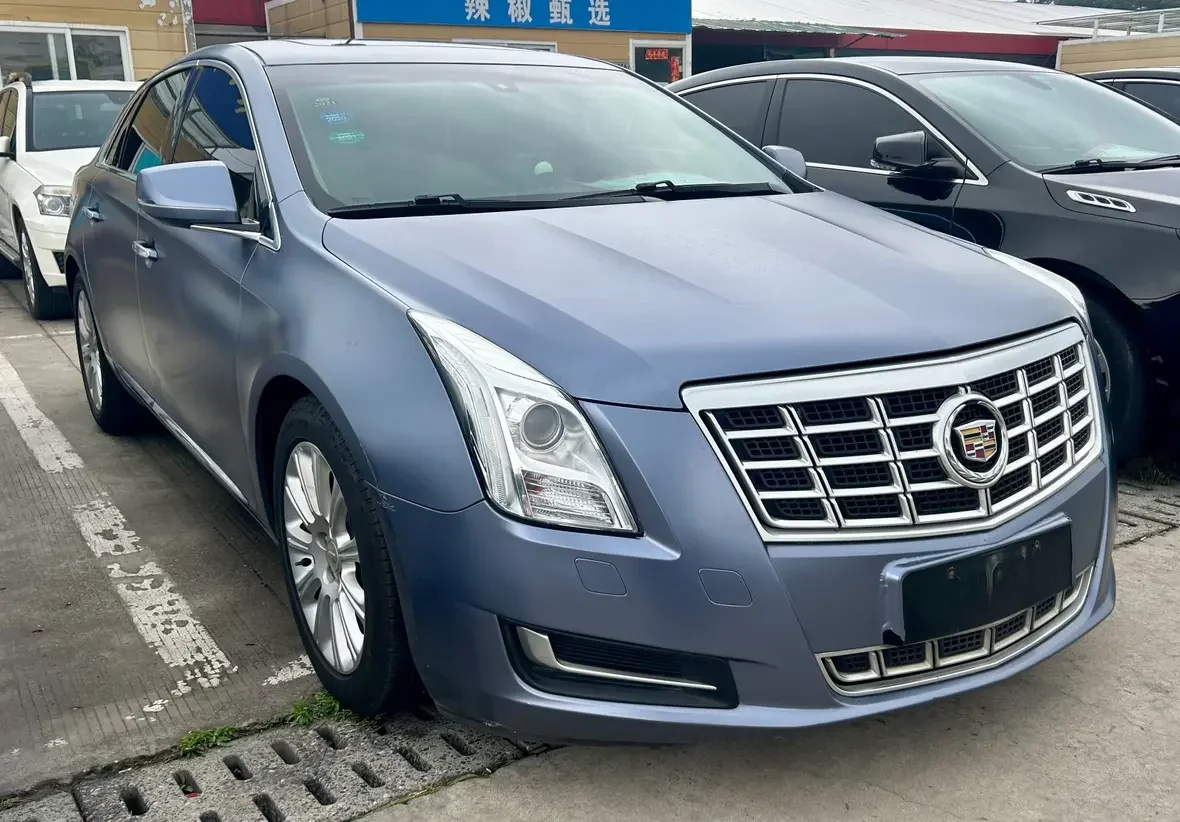 Cadillac XTS