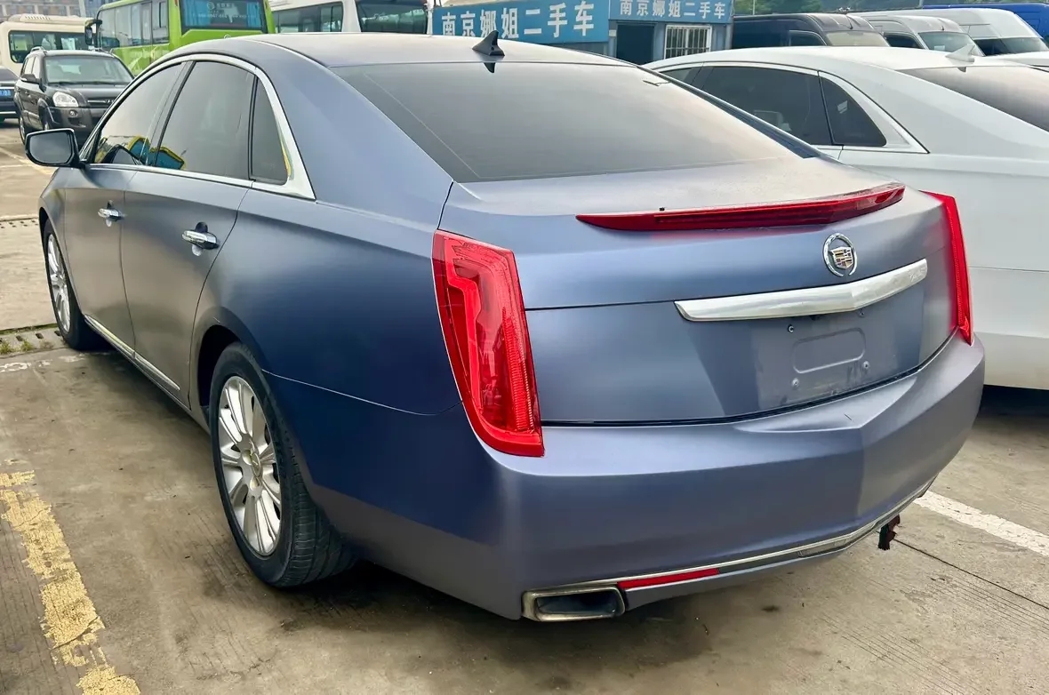 Cadillac XTS