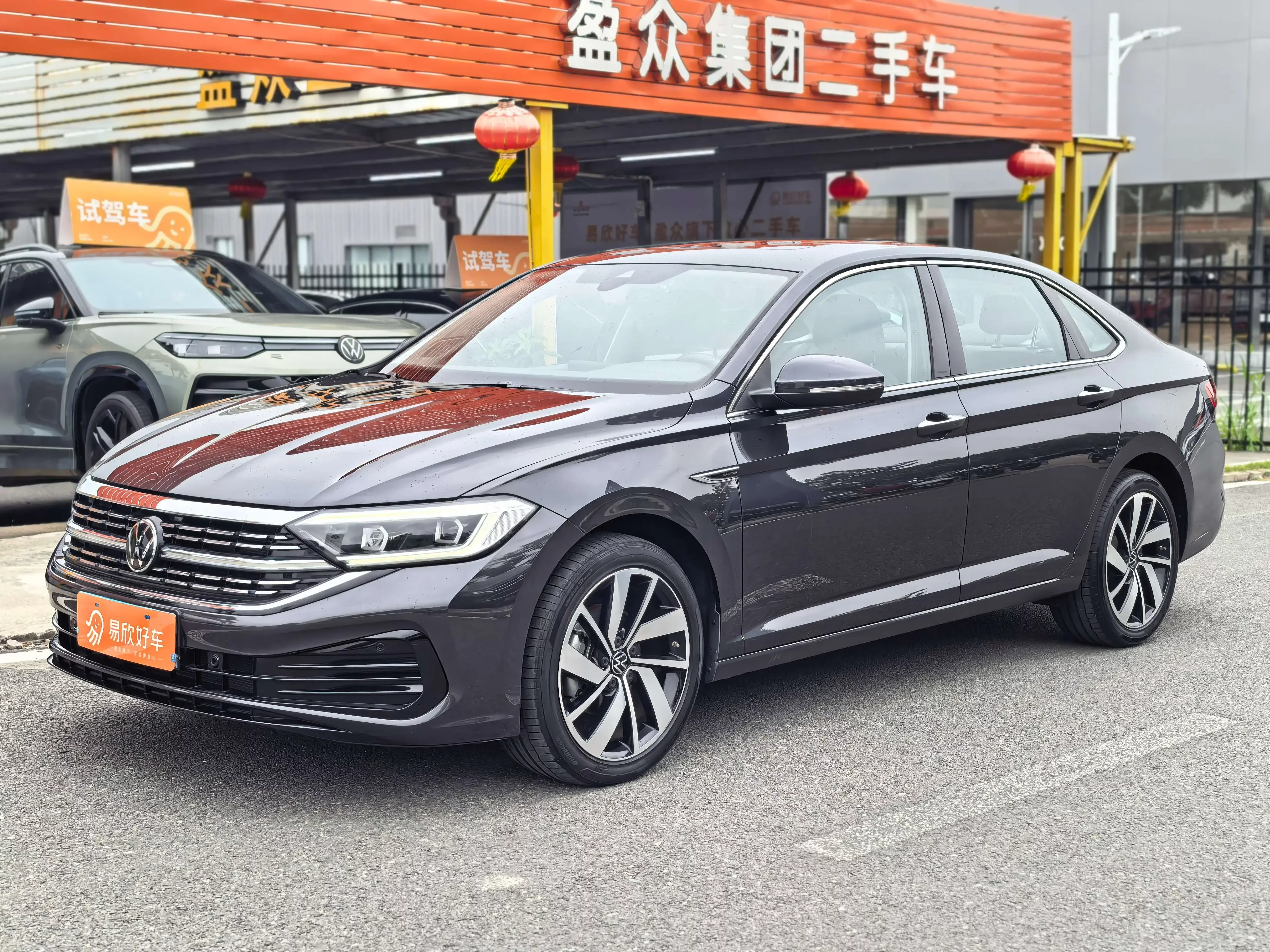 Volkswagen Sagitar