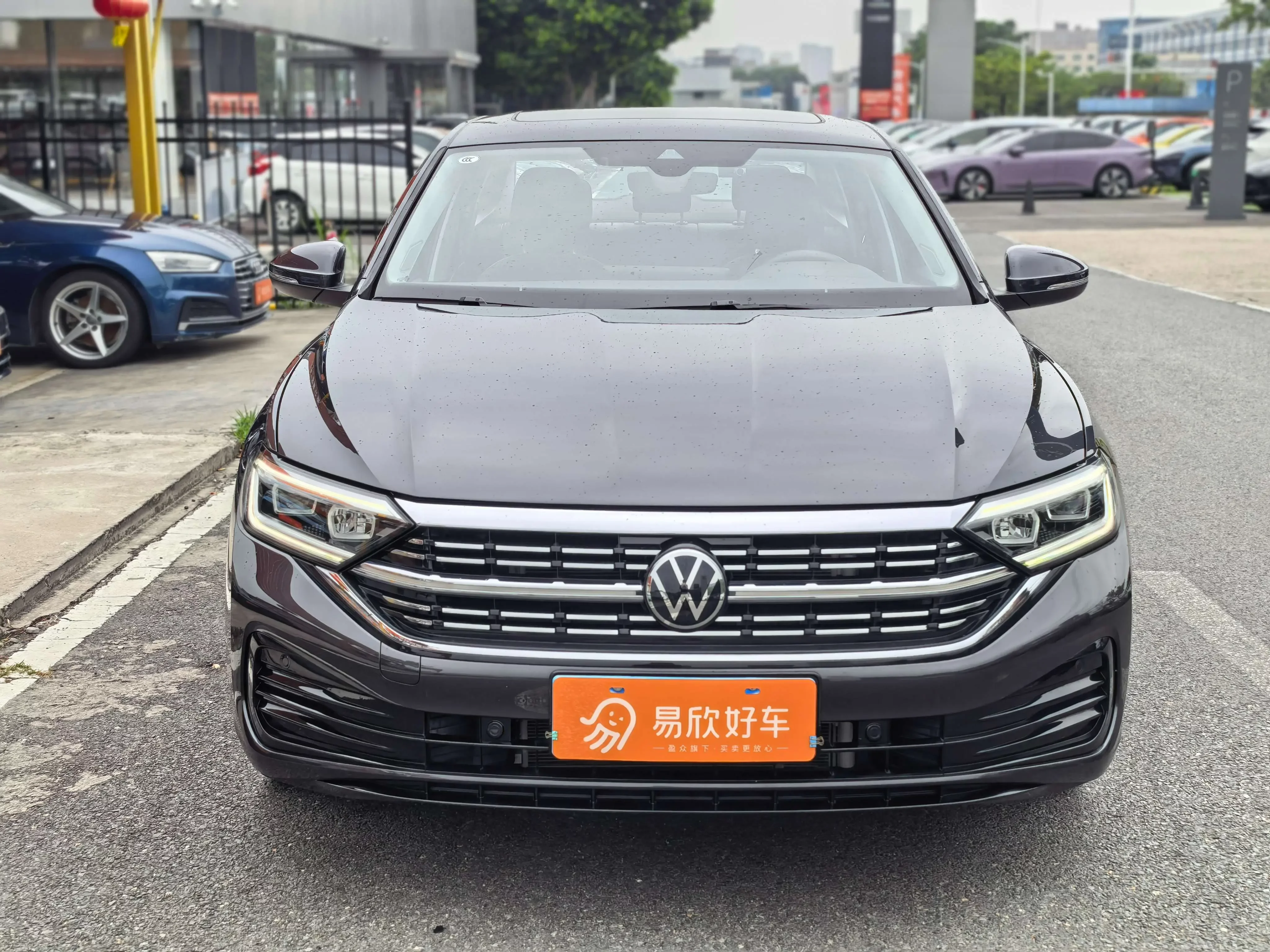 Volkswagen Sagitar