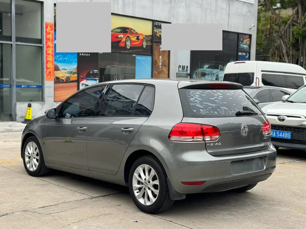 Volkswagen golf