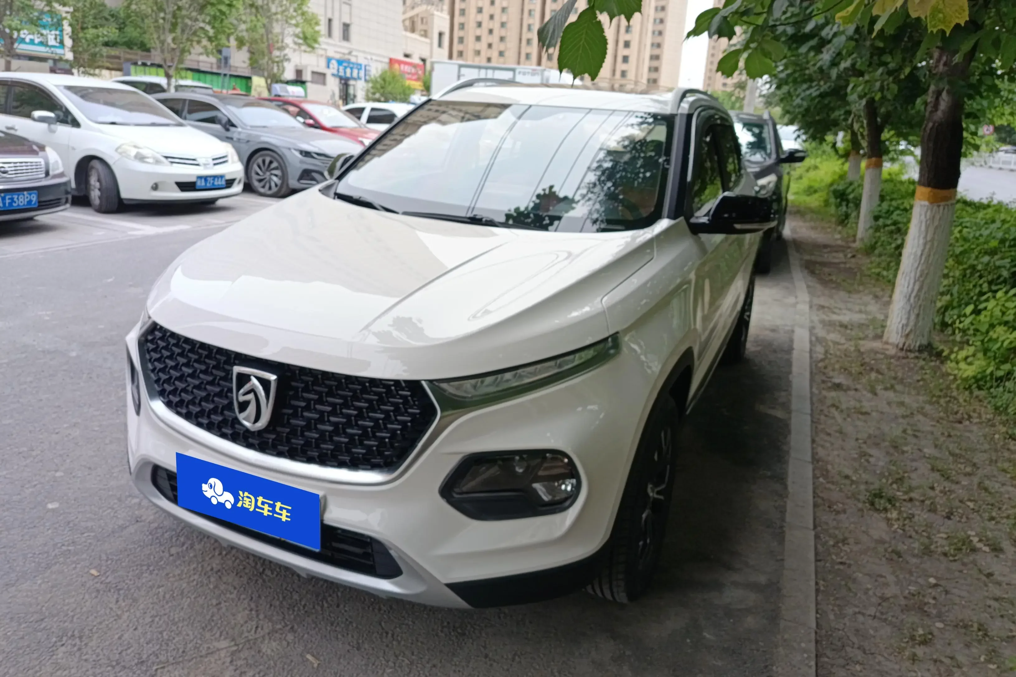 Baojun 510