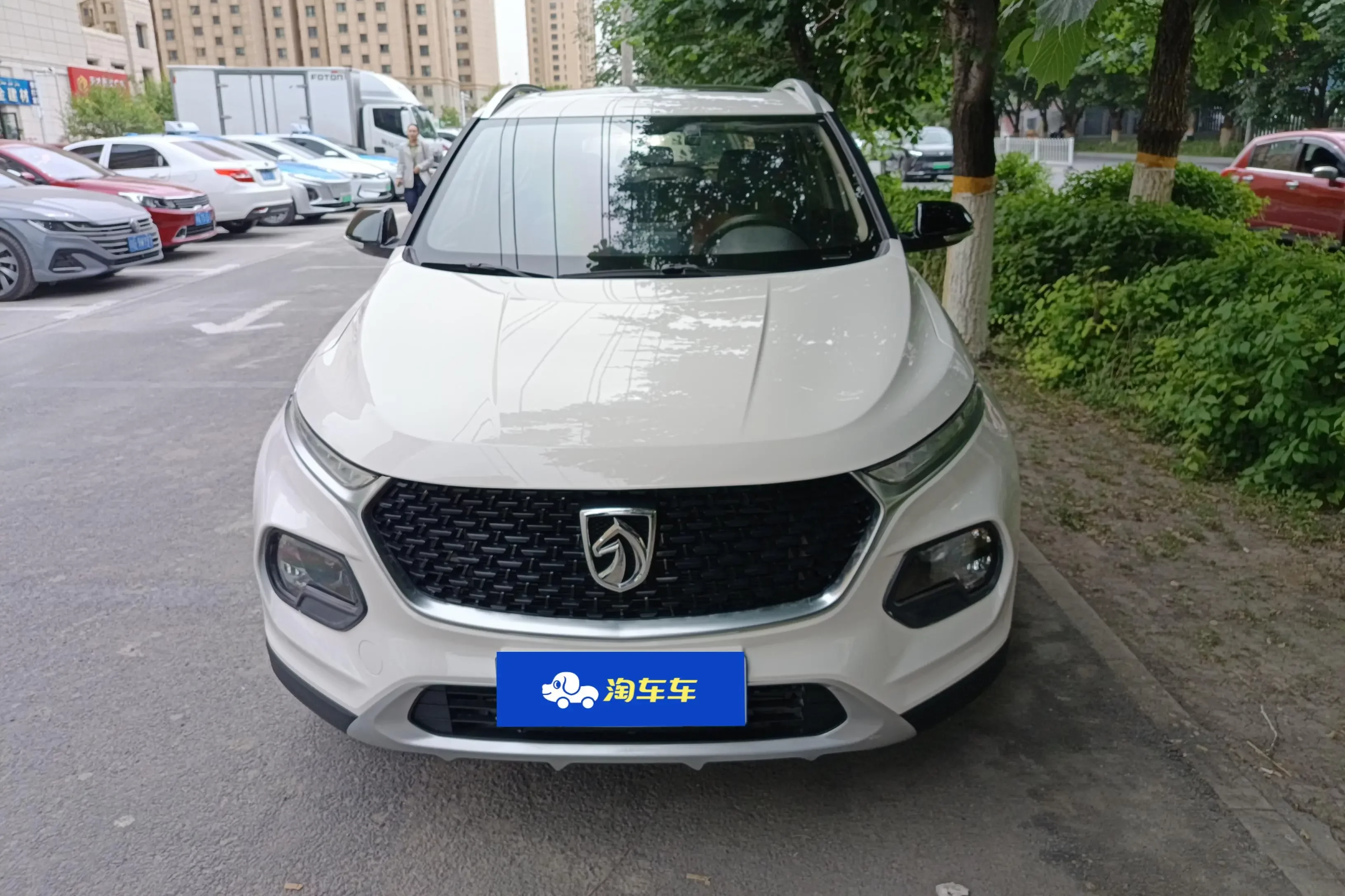 Baojun 510