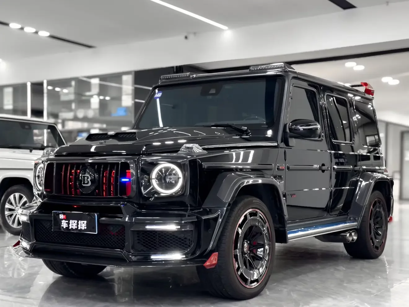 Mercedes-Benz G-Class AMG