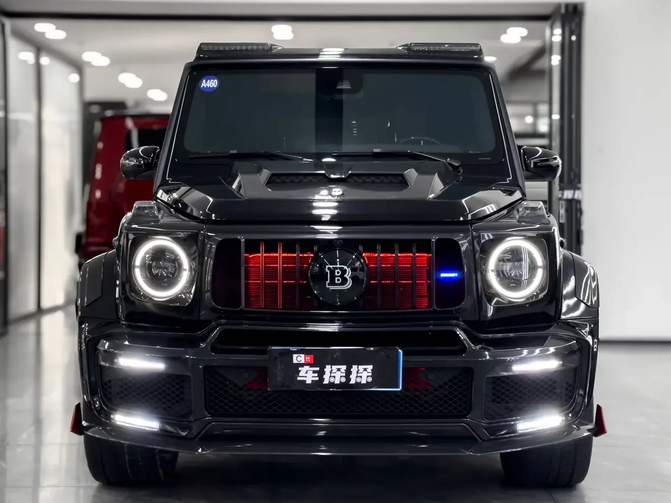 Mercedes-Benz G-Class AMG