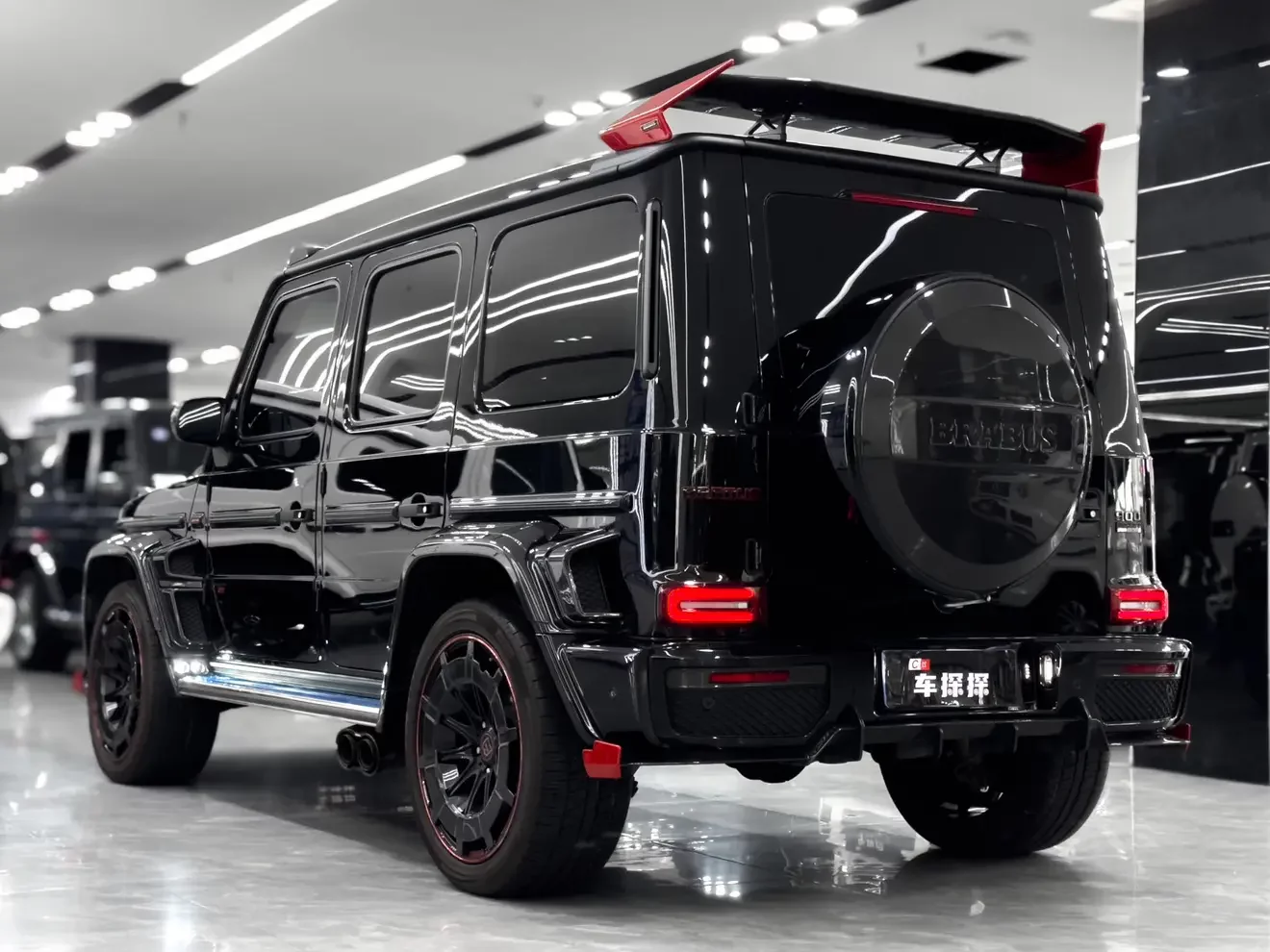 Mercedes-Benz G-Class AMG