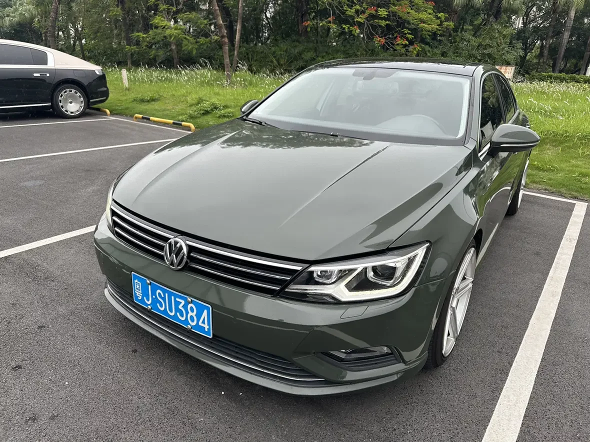 Volkswagen Lamando