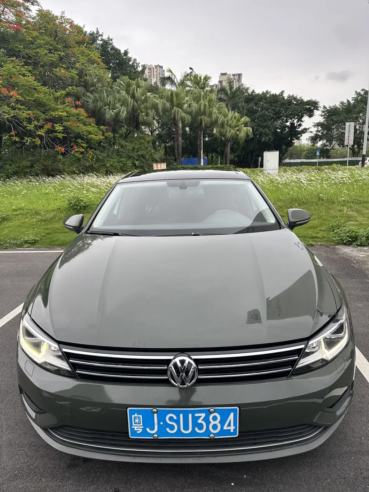 Volkswagen Lamando