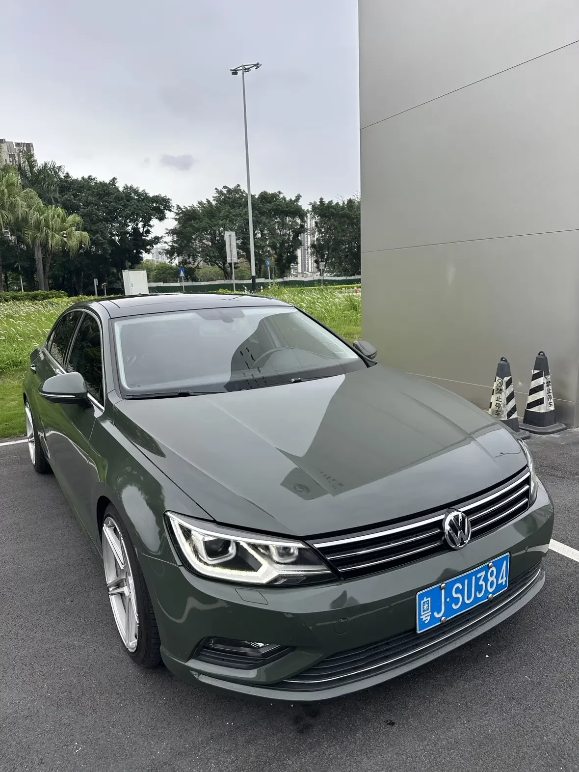 Volkswagen Lamando