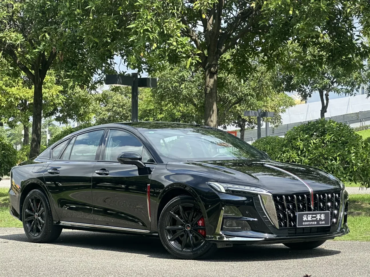 Hongqi H6