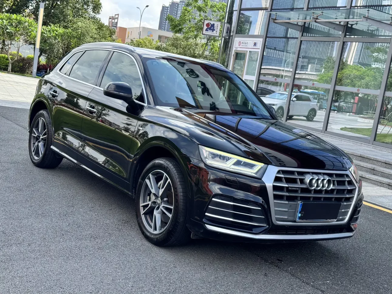 Audi Q5L