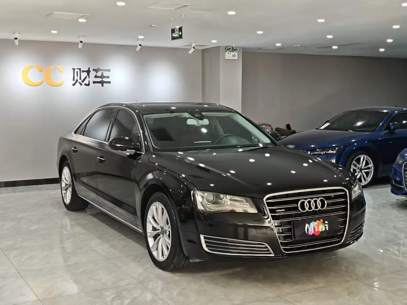 Audi A8