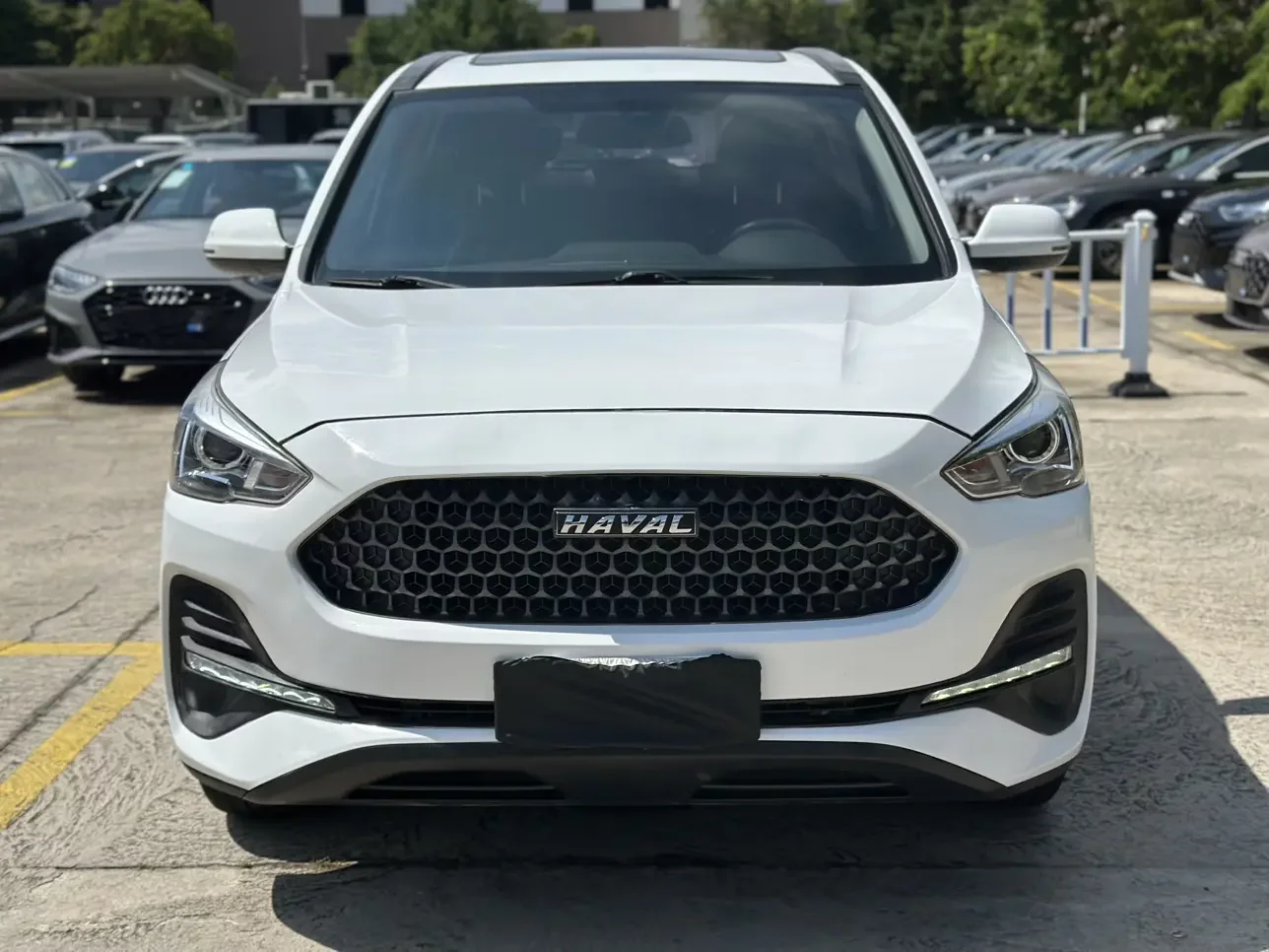Haval M6