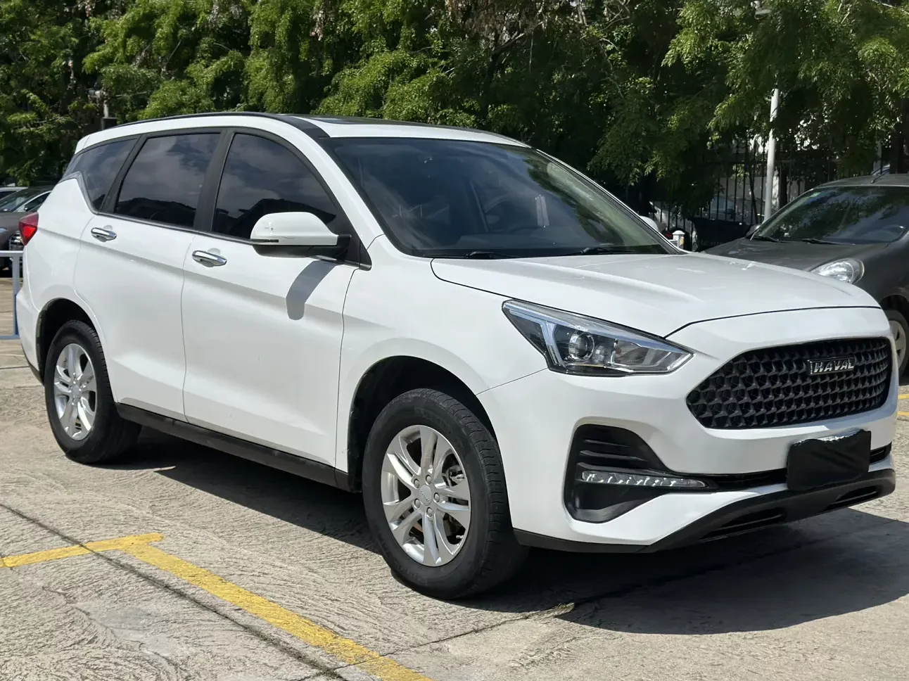 Haval M6