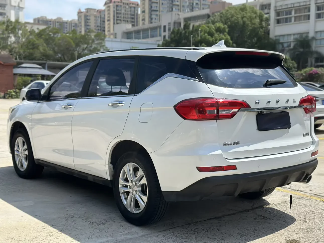Haval M6