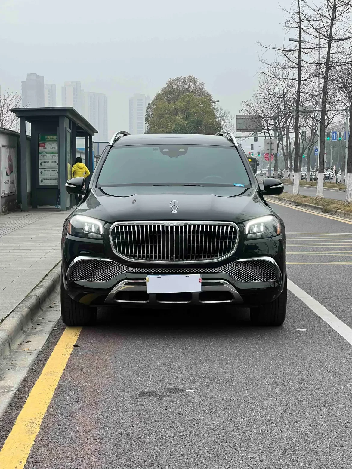 Mercedes-Benz GLS