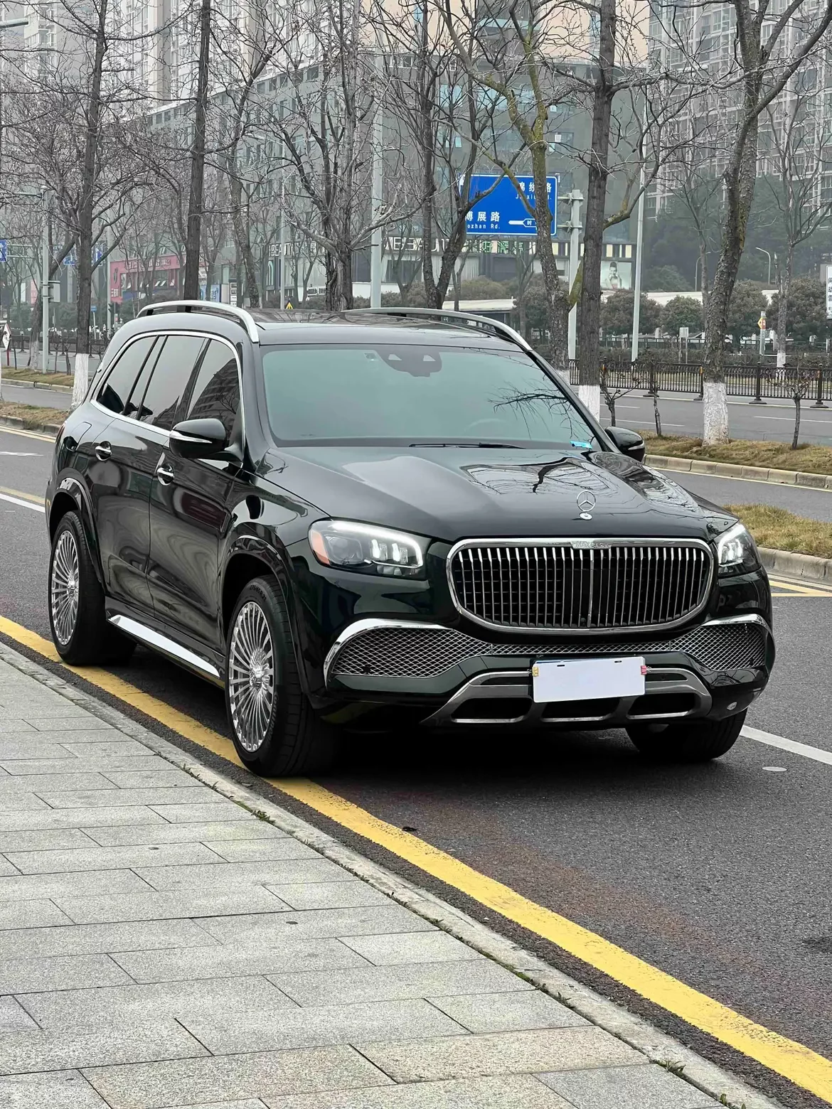 Mercedes-Benz GLS