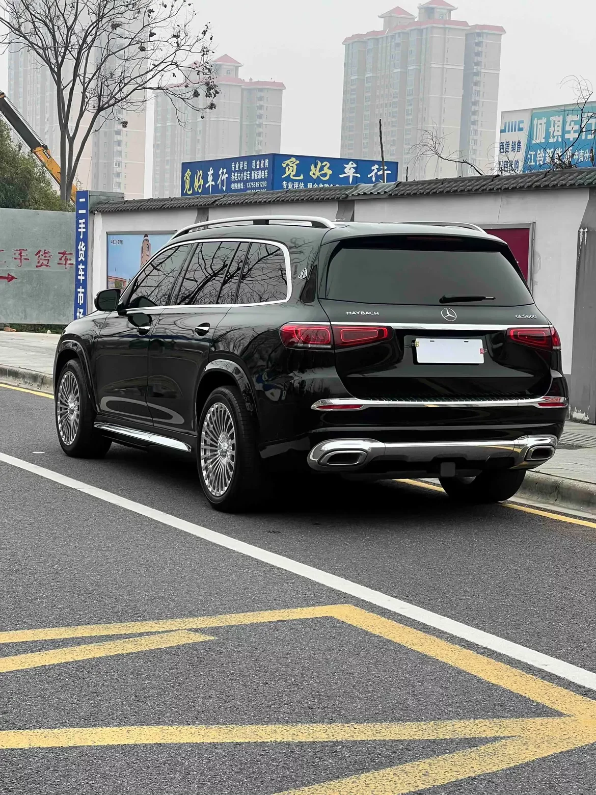Mercedes-Benz GLS