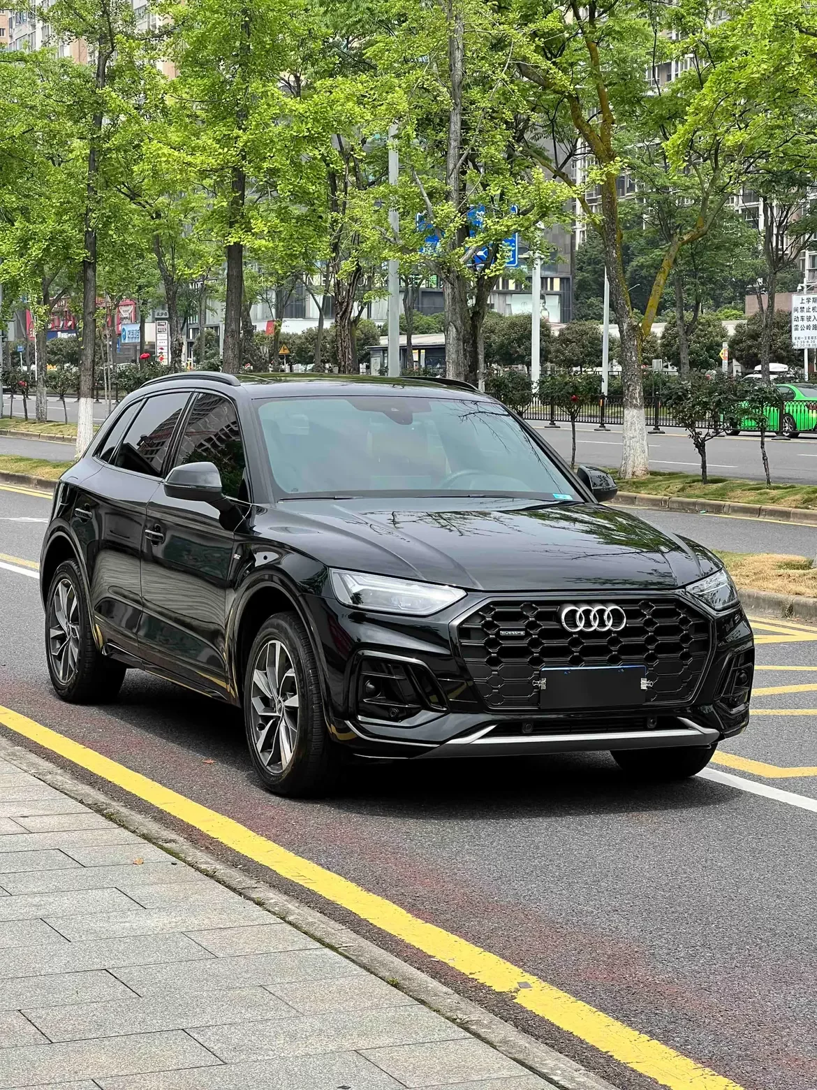 Audi Q5L