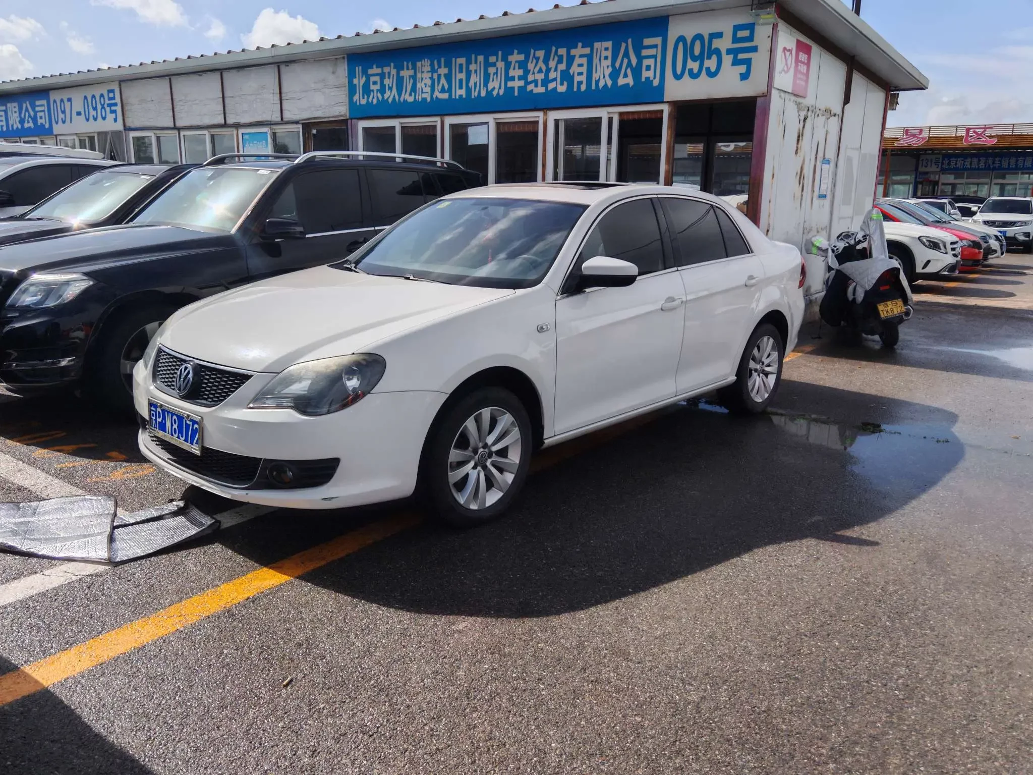 Volkswagen Bora