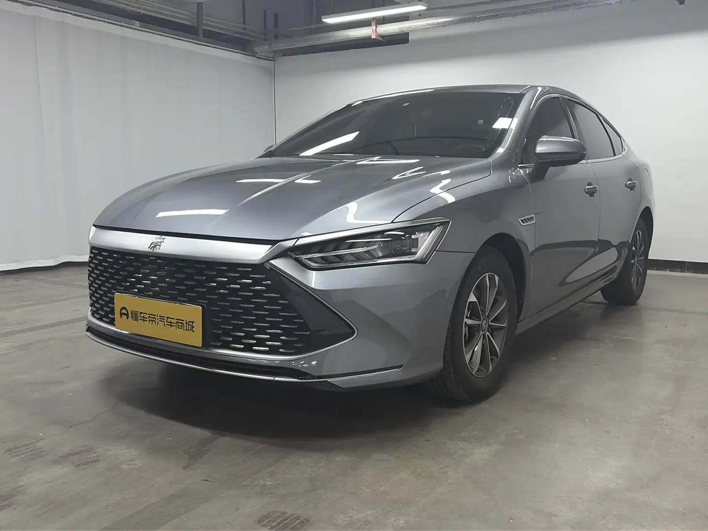 BYD Qin PLUS DM