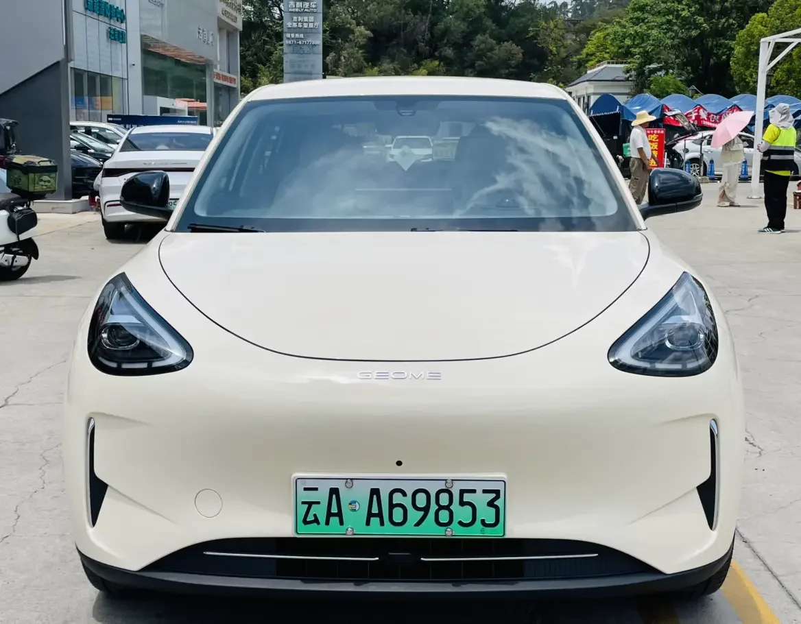 Geely Star Wish