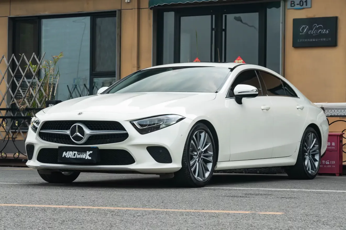Mercedes-Benz CLS