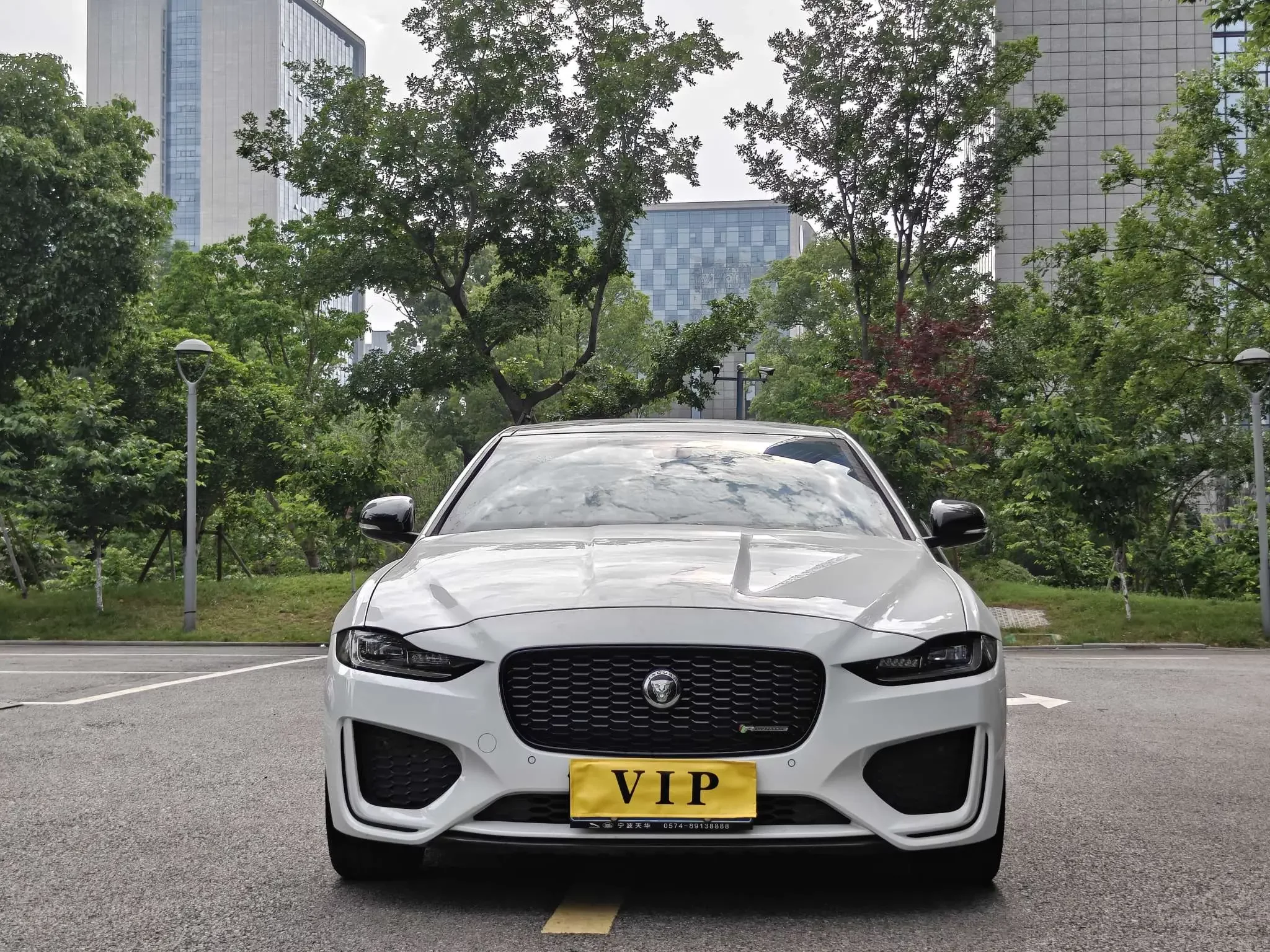 Jaguar XEL