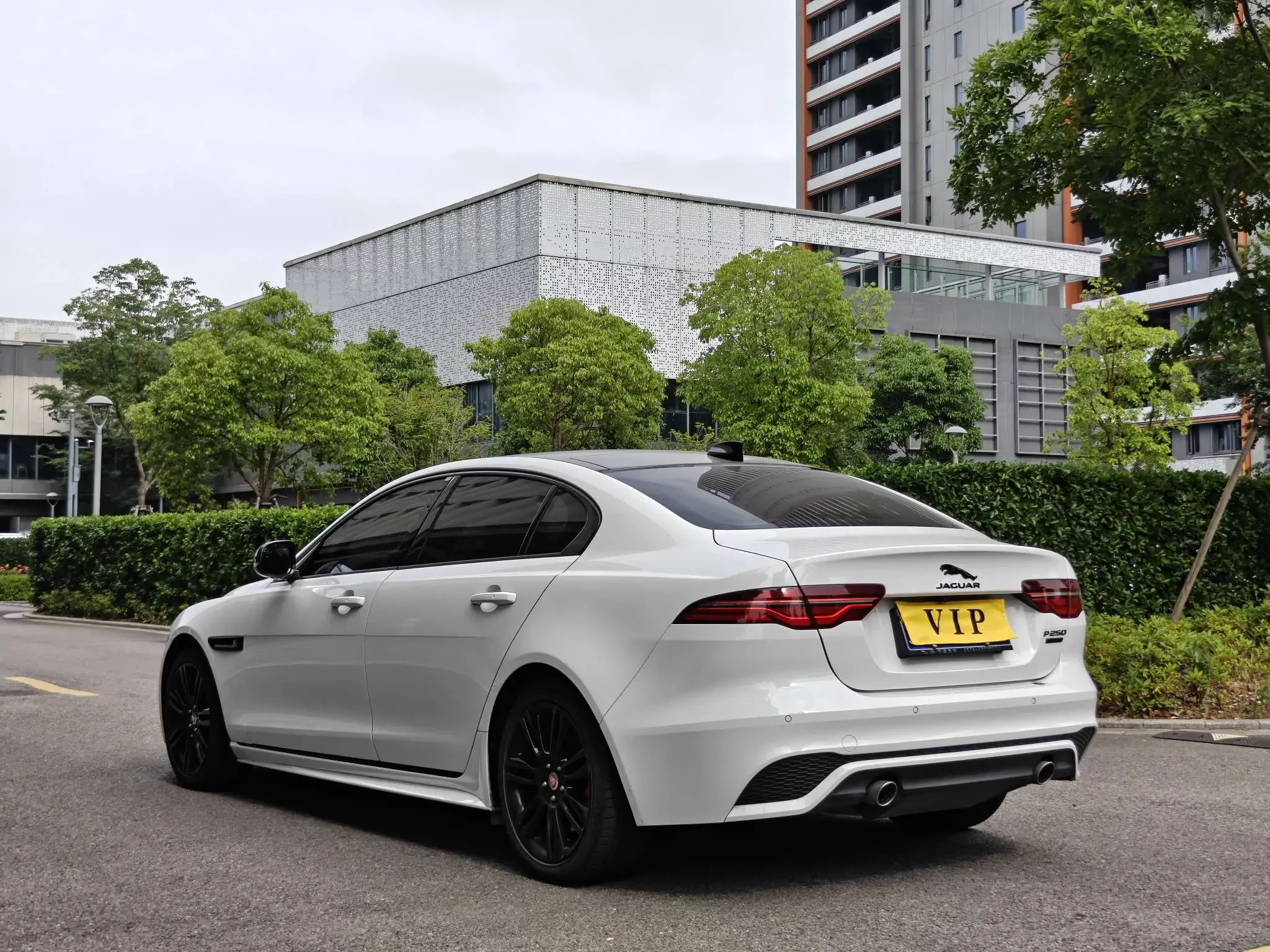Jaguar XEL