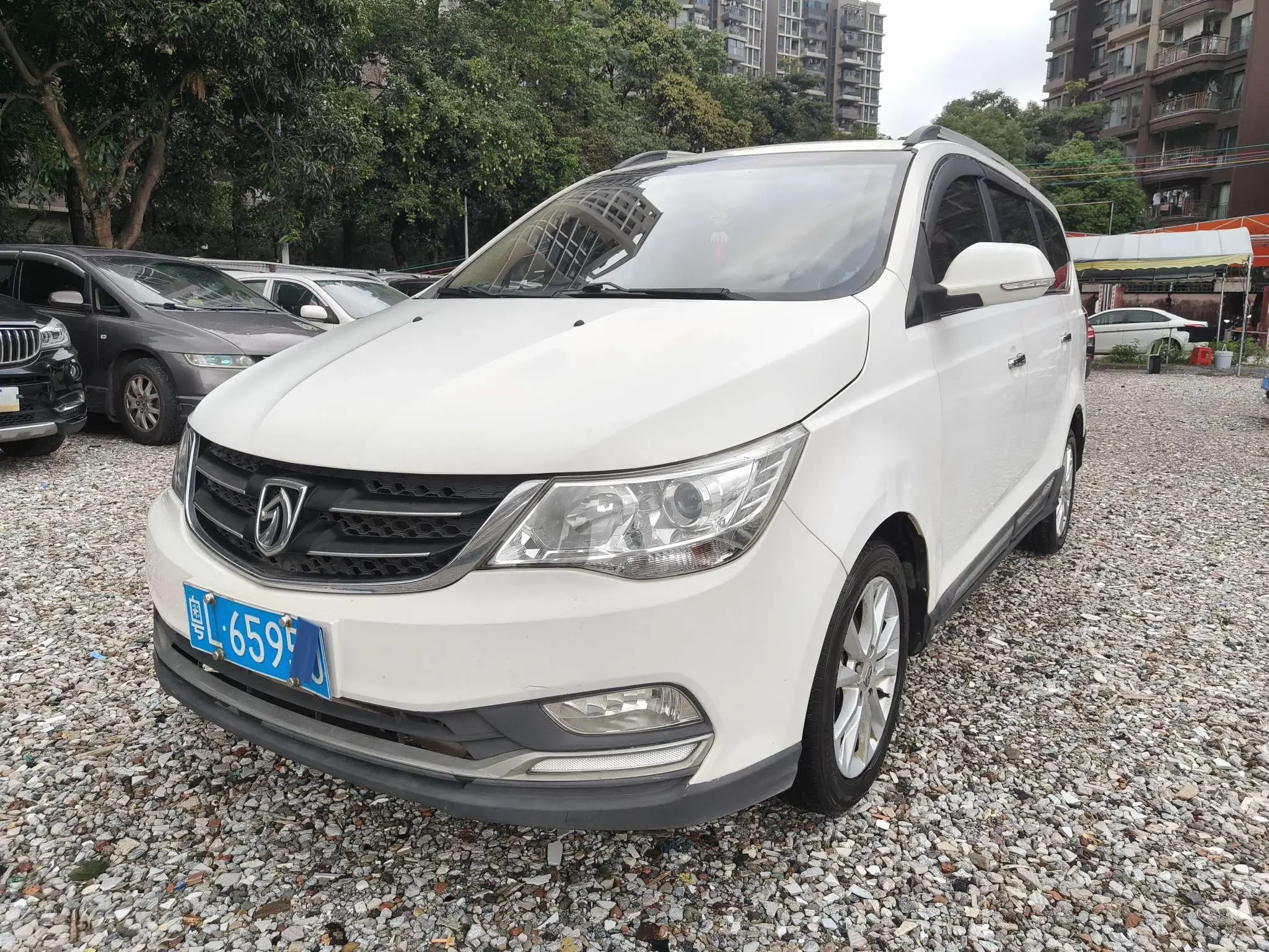 Baojun 730