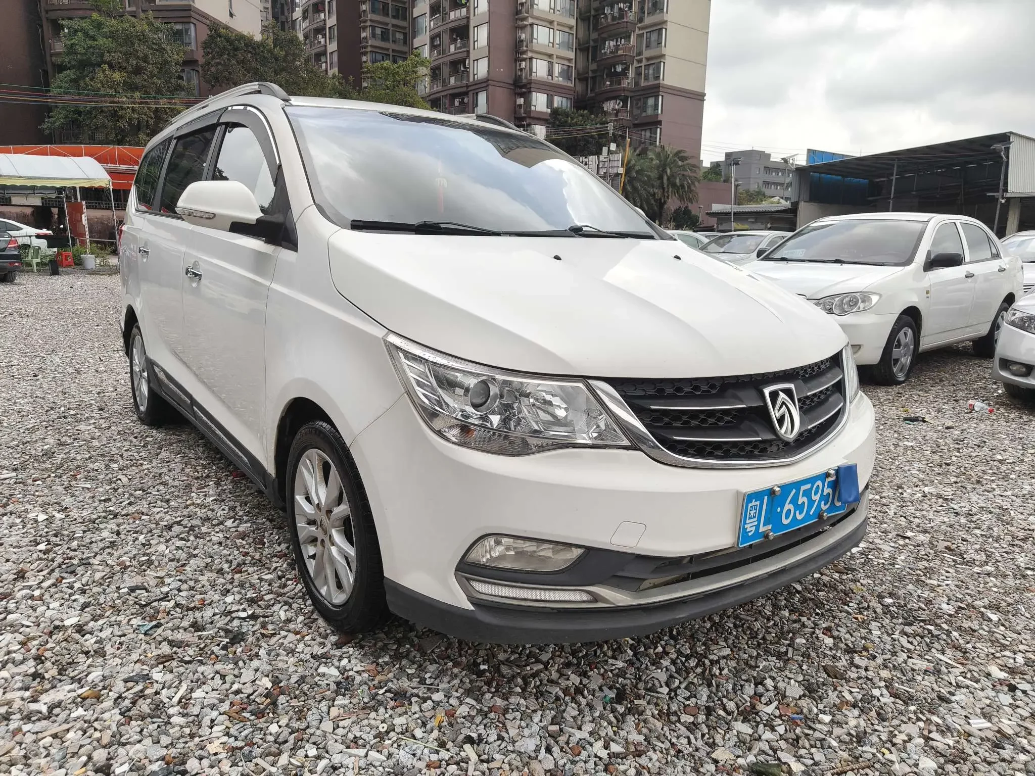 Baojun 730