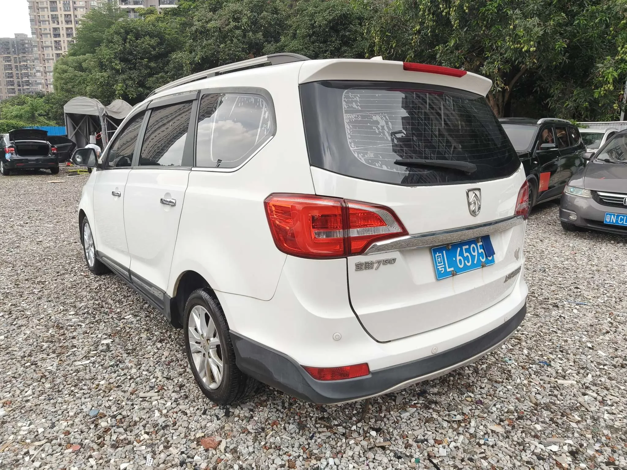 Baojun 730
